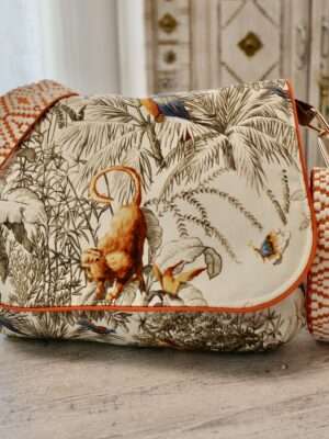 Sac Ami Fidèle - Borneo