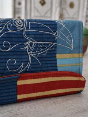 Trousse à Bijoux - Toucan