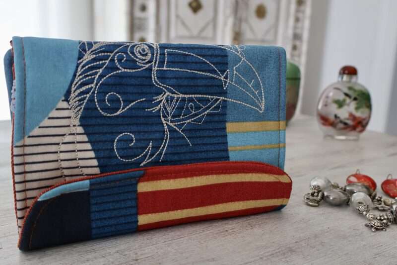 Trousse à Bijoux - Toucan