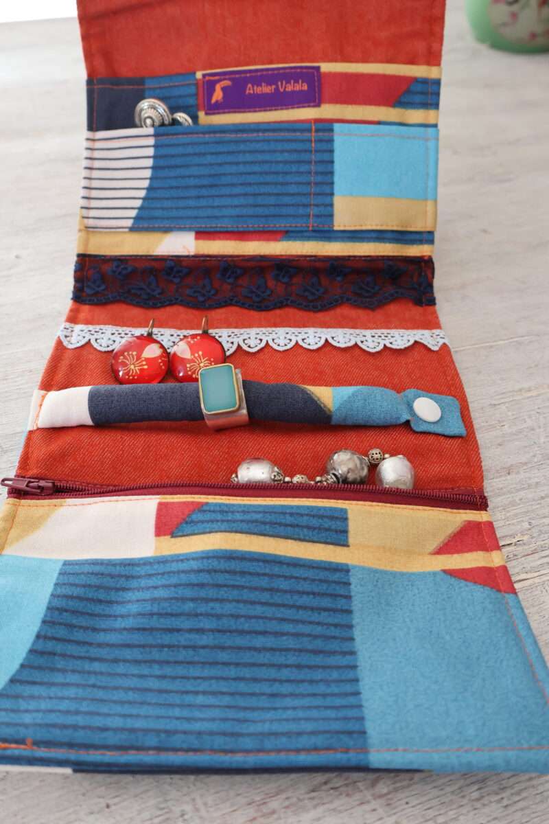 Trousse à Bijoux - Toucan – Image 2