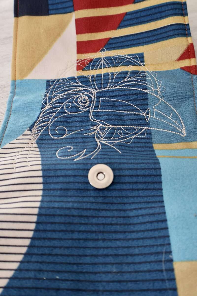 Trousse à Bijoux - Toucan – Image 10