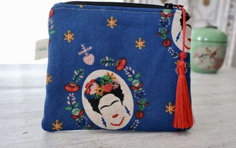 Trousse Trésors PM - Frida