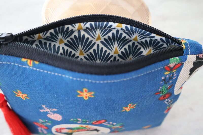 Trousse Trésors PM - Frida – Image 3