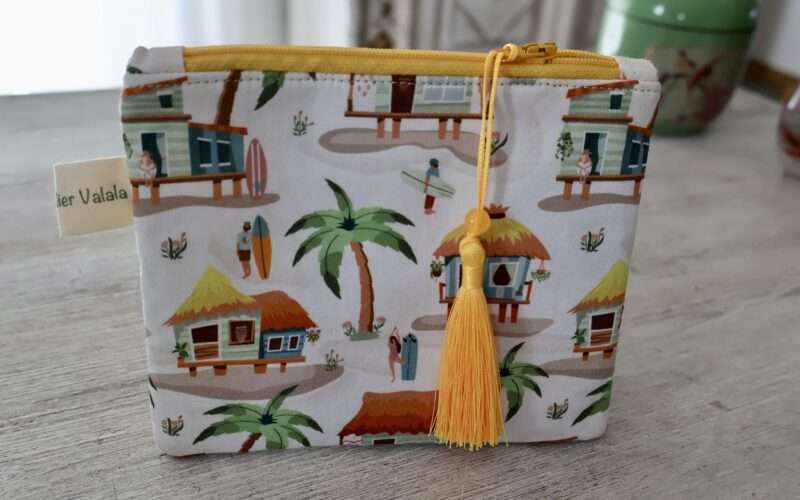 Trousse Trésors PM - Oahu