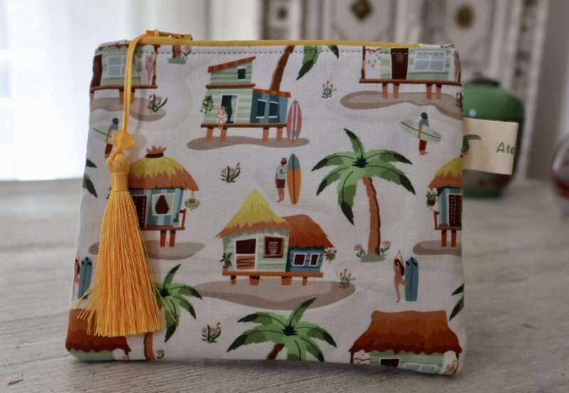 Trousse Trésors PM - Oahu – Image 3