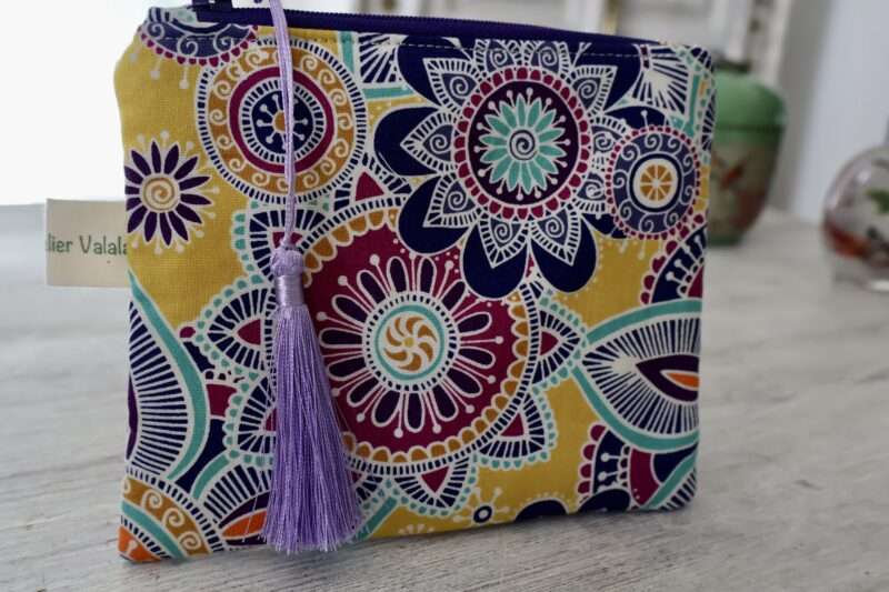 Trousse Trésors PM - Mandalas – Image 3