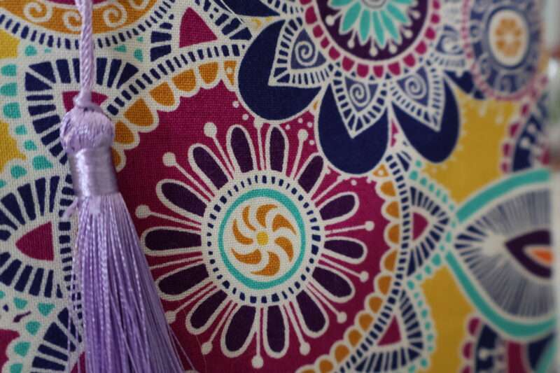 Trousse Trésors PM - Mandalas – Image 4