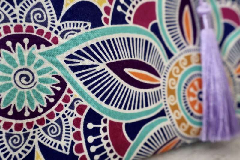 Trousse Trésors PM - Mandalas – Image 2