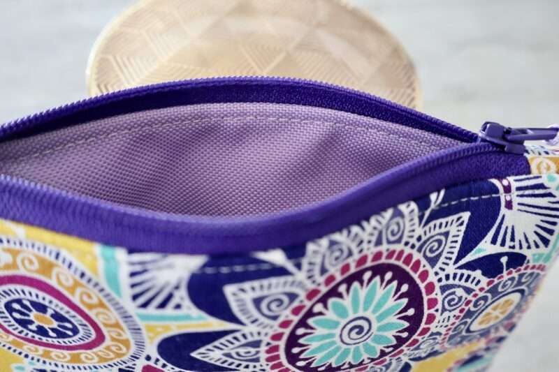 Trousse Trésors PM - Mandalas – Image 5