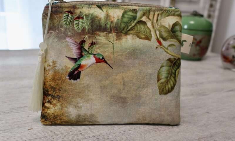 Trousse Trésors PM - Colibris – Image 2