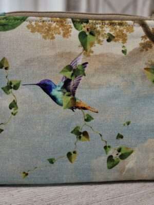 Trousse Trésors PM - Colibris