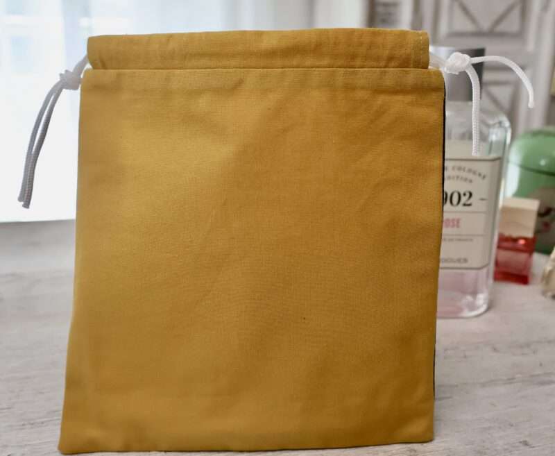 Pochon imperméable Beauté - Le Paon – Image 5