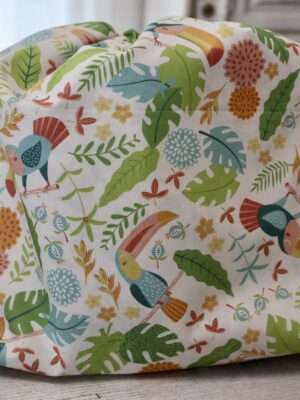 Grand Pochon Piscine - Toucans Verts
