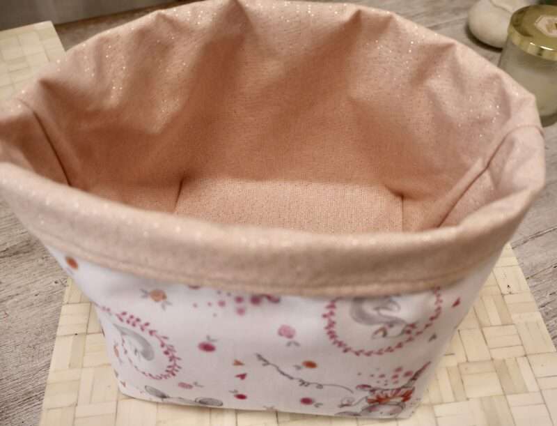 Panière XL Fourre-Tout - Ballerine – Image 4
