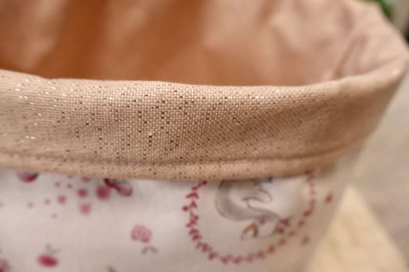 Panière XL Fourre-Tout - Ballerine – Image 7