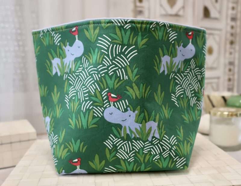 Panière XL Fourre-Tout - Hippo – Image 4