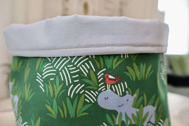 Panière XL Fourre-Tout - Hippo – Image 6
