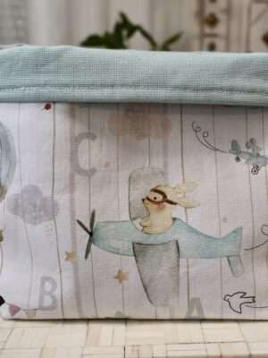 Panière XL Fourre-Tout - Petit Aviateur