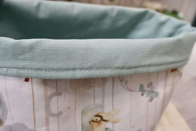 Panière XL Fourre-Tout - Petit Aviateur – Image 5