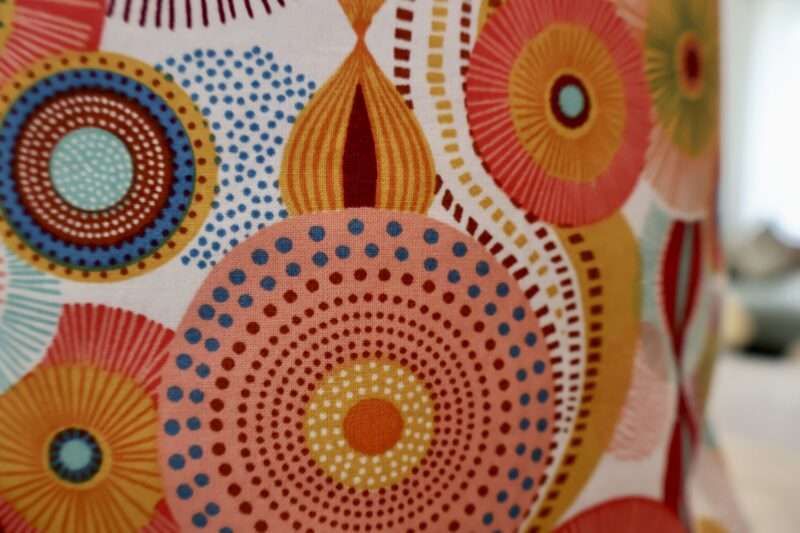 Panière XL Fourre-Tout - Mandalas – Image 3