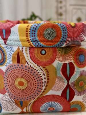 Panière XL Fourre-Tout - Mandalas