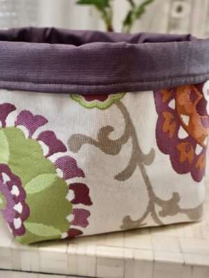 Panière XL Fourre-Tout - Mandalas 2