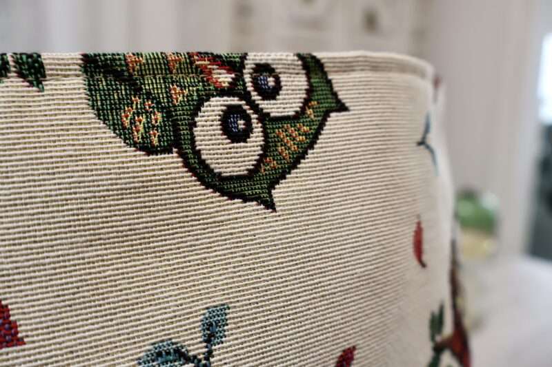 Panière XL Fourre-Tout - Chouettes – Image 2