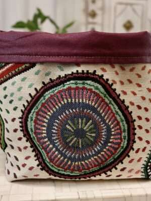 Panière XL Fourre-Tout - Hypnotique