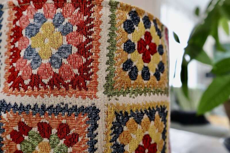 Panière XL Fourre-Tout - Crochet – Image 4