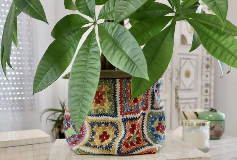 Panière XL Fourre-Tout - Crochet – Image 2