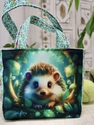 Sac Cabalala Petit - Hérisson