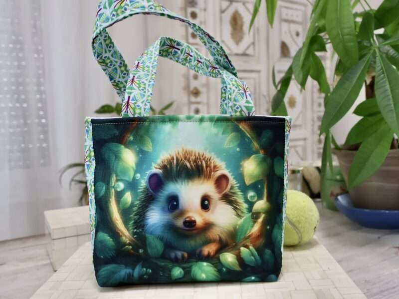 Sac Cabalala Petit - Hérisson