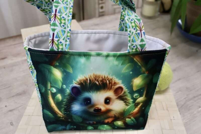Sac Cabalala Petit - Hérisson – Image 3