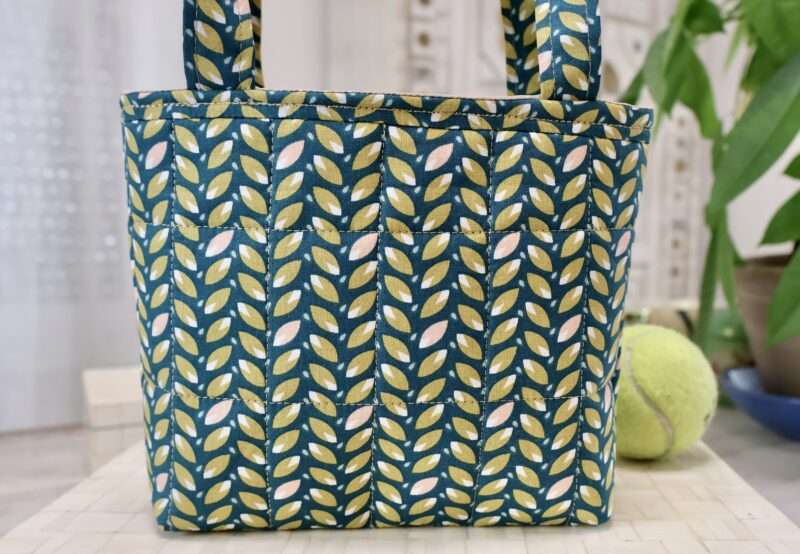 Sac Cabalala Petit - Girafe Verte – Image 5