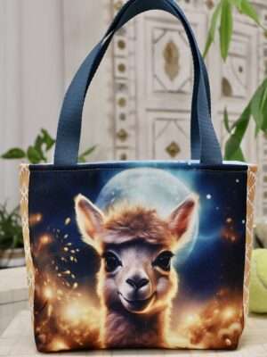 Sac Cabalala Petit - Lama