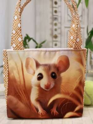 Sac Cabalala Petit - Musaraigne