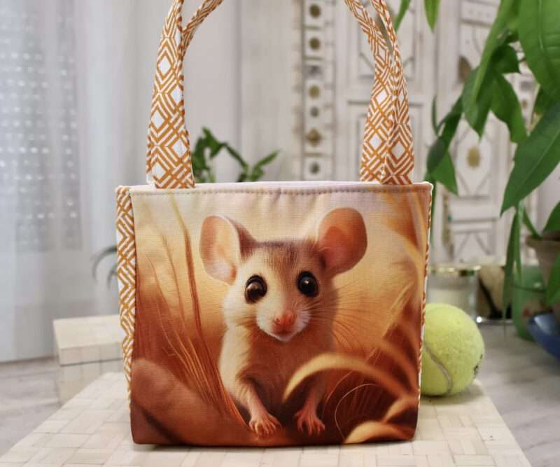 Sac Cabalala Petit - Musaraigne