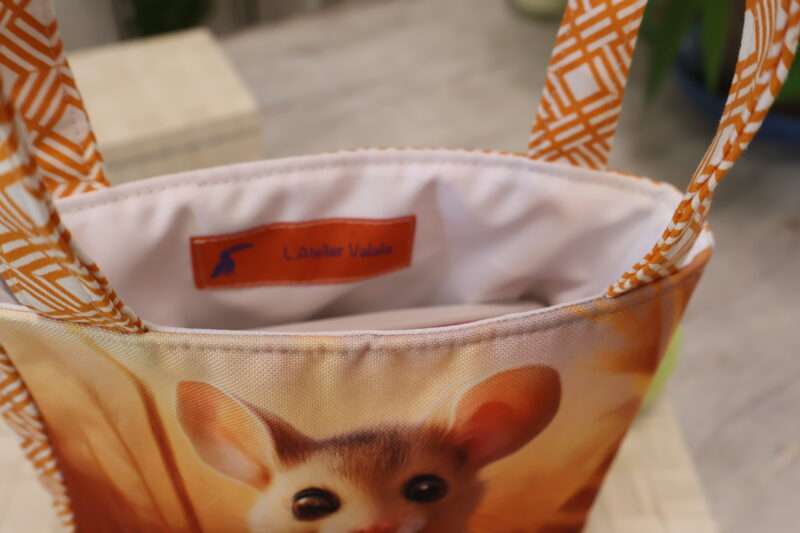 Sac Cabalala Petit - Musaraigne – Image 4