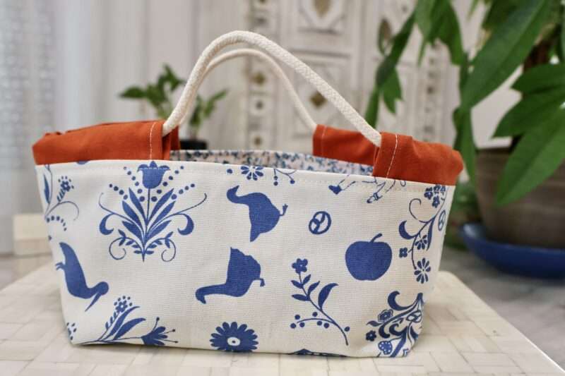 Panier de Table - Alsace Bleue – Image 5