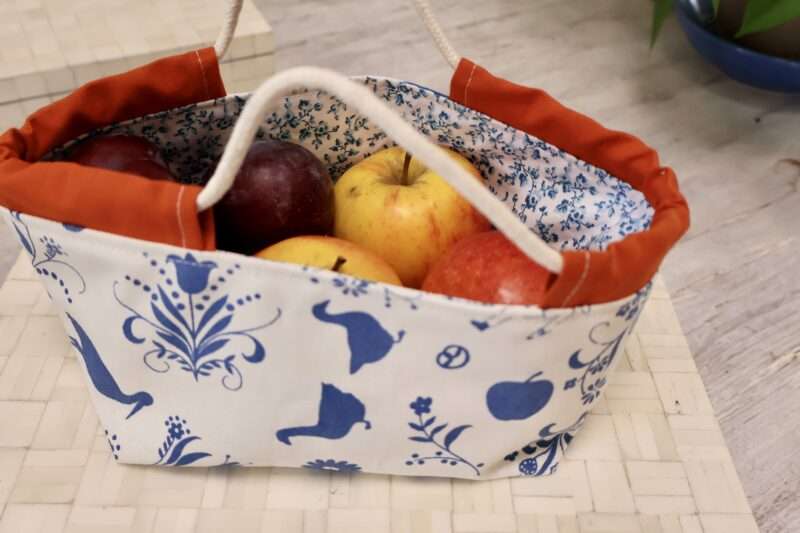 Panier de Table - Alsace Bleue – Image 2