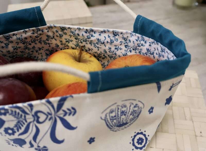 Panier de Table - Alsace Bleue – Image 6
