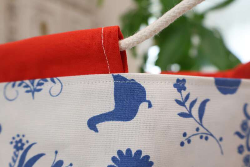 Panier de Table - Alsace Bleue – Image 3