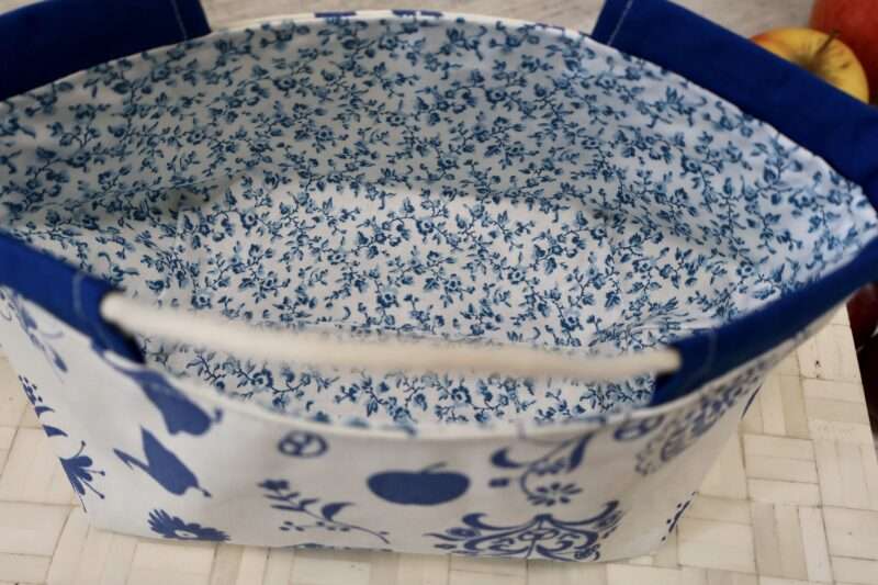Panier de Table - Alsace Bleue – Image 4