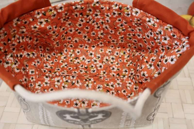 Panier de Table - Coeurs de Noël – Image 7