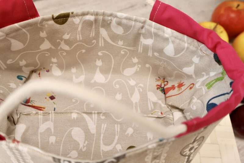 Panier de Table - Coeurs de Noël – Image 8