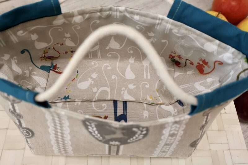 Panier de Table - Coeurs de Noël – Image 9