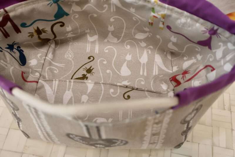 Panier de Table - Coeurs de Noël – Image 11