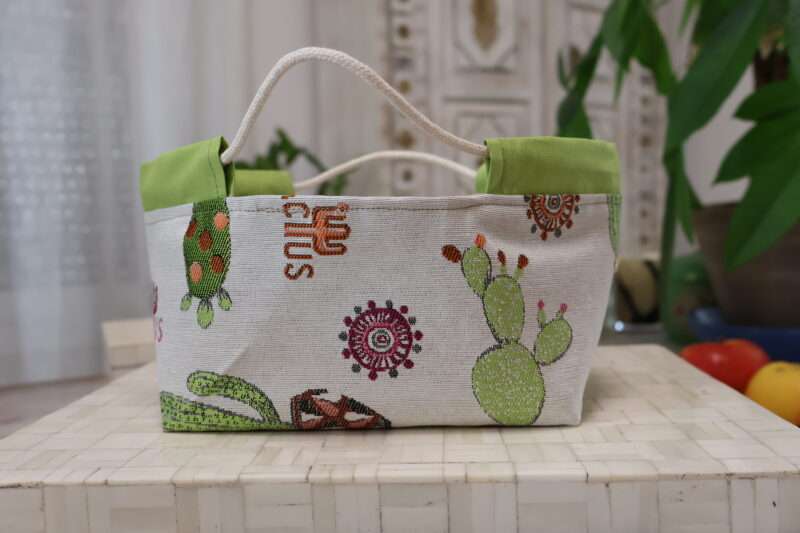 Panier de Table - Cactus – Image 4