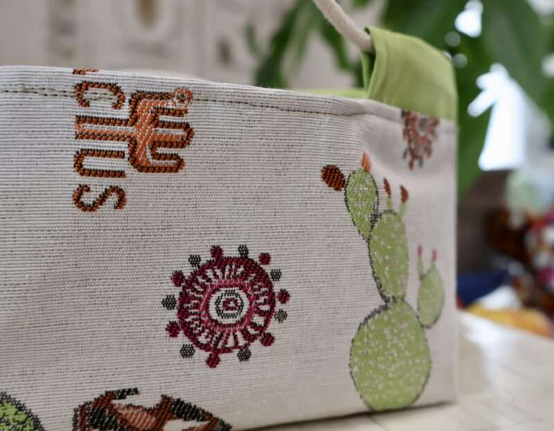 Panier de Table - Cactus – Image 2