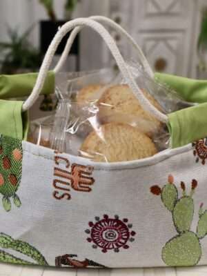 Panier de Table - Cactus